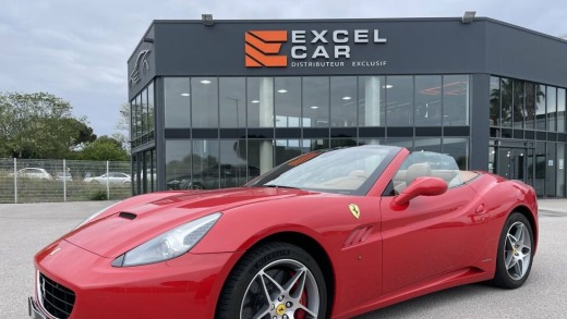 FERRARI CALIFORNIA +30 490