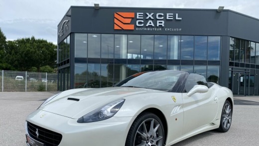 FERRARI CALIFORNIA 4.3L V8 460 DCT