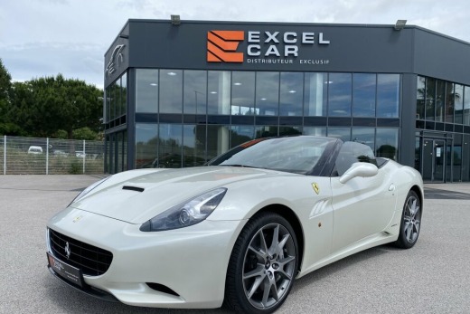 FERRARI CALIFORNIA 4.3L V8 460 DCT