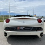 FERRARI CALIFORNIA 4.3L V8 460 DCT