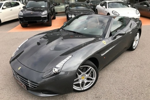 FERRARI CALIFORNIA T 3.9L V8 560