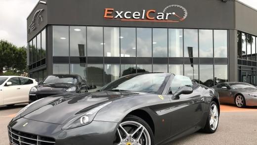 FERRARI CALIFORNIA T 3.9L V8 560