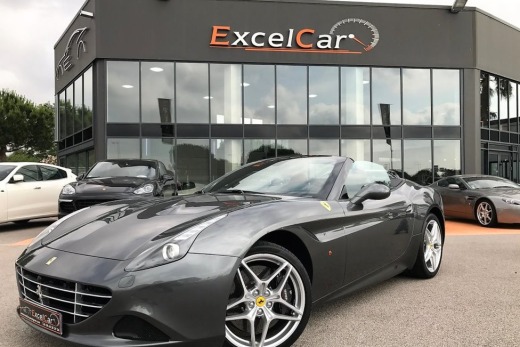 FERRARI CALIFORNIA T 3.9L V8 560