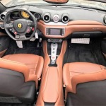 FERRARI CALIFORNIA T 3.9L V8 560