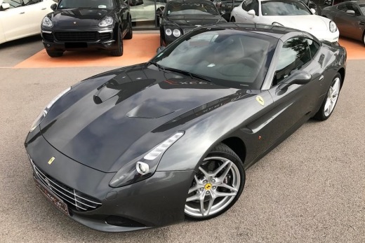 FERRARI CALIFORNIA T 3.9L V8 560