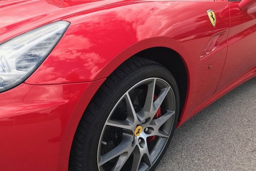 FERRARI CALIFORNIA 4.3 V8 460 DCT7