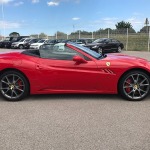 FERRARI CALIFORNIA 4.3 V8 460 DCT7