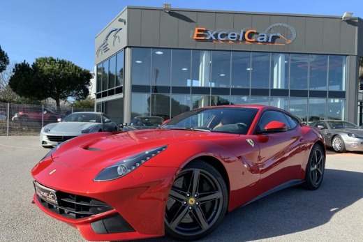 FERRARI F12 BERLINETTA