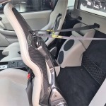 FERRARI F430 COUPE F1 490 CARBONE