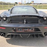 FERRARI F430 COUPE F1 490 CARBONE