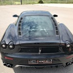 FERRARI F430 COUPE F1 490 CARBONE
