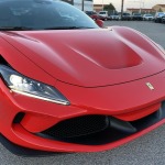 FERRARI F8 TRIBUTO COUPE 3.9 DCT