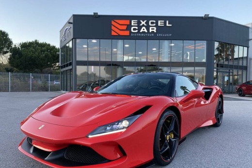 FERRARI F8 TRIBUTO COUPE 3.9 DCT