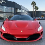 FERRARI F8 TRIBUTO COUPE 3.9 DCT