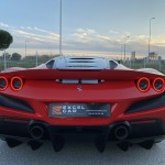 FERRARI F8 TRIBUTO COUPE 3.9 DCT