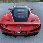 FERRARI F8 TRIBUTO COUPE 3.9 DCT