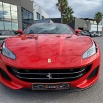 FERRARI PORTOFINO 3.9 V8 GT TURBO 600