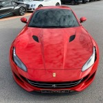 FERRARI PORTOFINO 3.9 V8 GT TURBO 600
