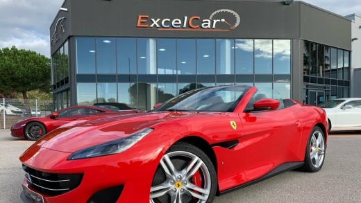 FERRARI PORTOFINO 3.9 V8 GT TURBO 600