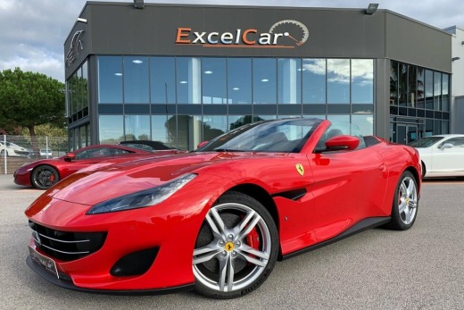 FERRARI PORTOFINO 3.9 V8 GT TURBO 600