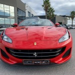 FERRARI PORTOFINO 3.9 V8 GT TURBO 600