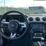 FORD MUSTANG FASTBACK V8 5.0L 421CH BVM6