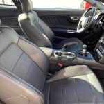 FORD MUSTANG (6) FASTBACK 2.3 ECOBOOST