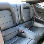 FORD MUSTANG (6) FASTBACK 2.3 ECOBOOST