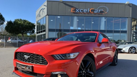 FORD MUSTANG (6) FASTBACK 2.3 ECOBOOST