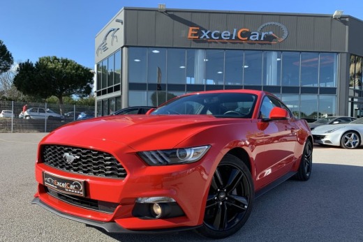 FORD MUSTANG (6) FASTBACK 2.3 ECOBOOST