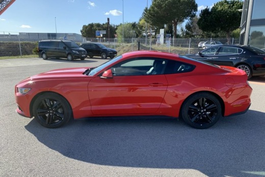FORD MUSTANG (6) FASTBACK 2.3 ECOBOOST