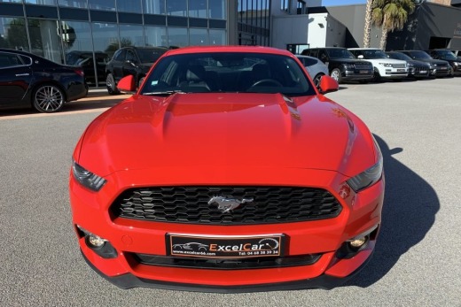 FORD MUSTANG (6) FASTBACK 2.3 ECOBOOST