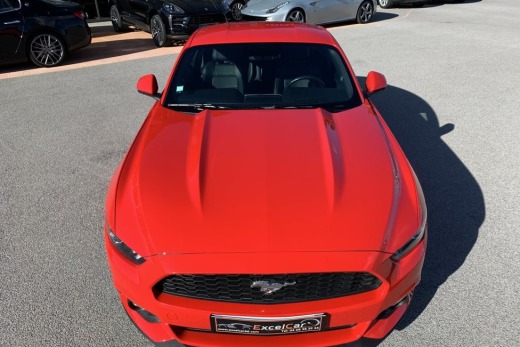 FORD MUSTANG (6) FASTBACK 2.3 ECOBOOST