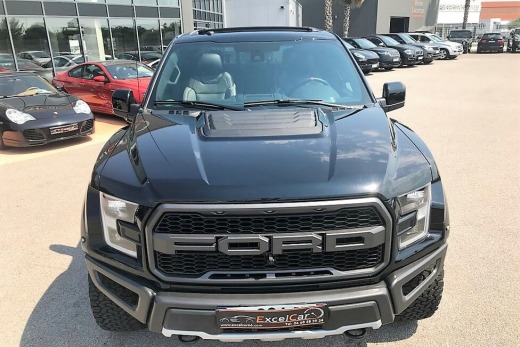 FORD F150 RAPTOR 3.5 V6 ECOBOOST SUPERCREW
