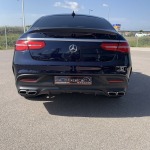 MERCEDES BENZ GLE COUPE 63 AMG 7G-TRONIC SPEEDSHIFT PLUS AMG