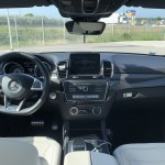 MERCEDES BENZ GLE COUPE 63 AMG 7G-TRONIC SPEEDSHIFT PLUS AMG
