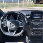 MERCEDES BENZ GLE COUPE 63 AMG 7G-TRONIC SPEEDSHIFT PLUS AMG