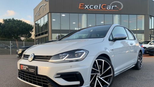 VOLKSWAGEN GOLF 7 R 310 DSG 7 AKRAPOVIC