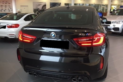 BMW X6 M 575
