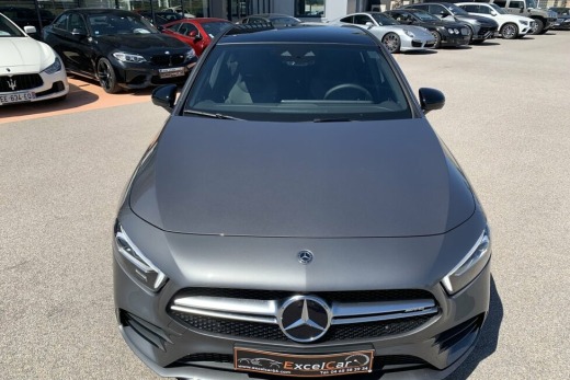 MERCEDES CLASSE A 35 AMG 4 MATIC SPEEDSHIFT DCT