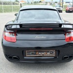 PORSCHE 997 TURBO 550 TECHART