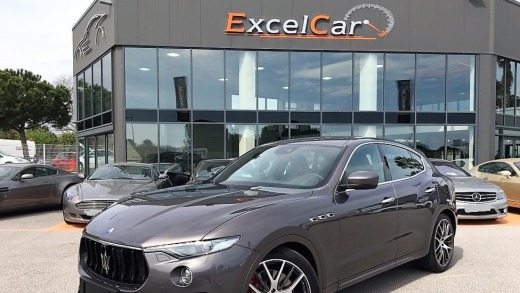MASERATI LEVANTE S 3.0 V6 BITURBO 430 BVA8