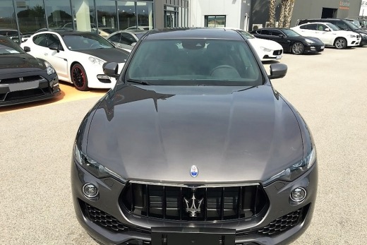 MASERATI LEVANTE S 3.0 V6 BITURBO 430 BVA8