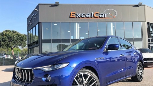 MASERATI LEVANTE DIESEL 3.0 V6 275
