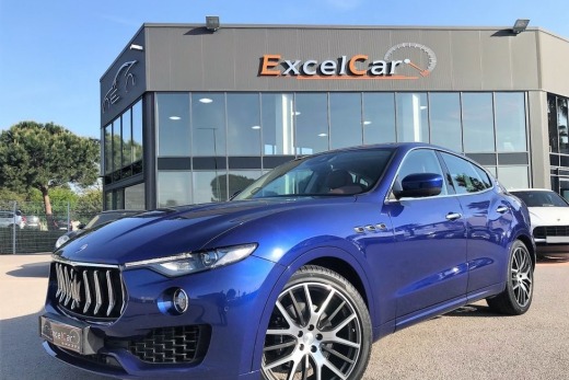 MASERATI LEVANTE DIESEL 3.0 V6 275