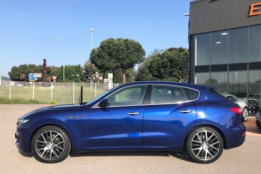 MASERATI LEVANTE DIESEL 3.0 V6 275