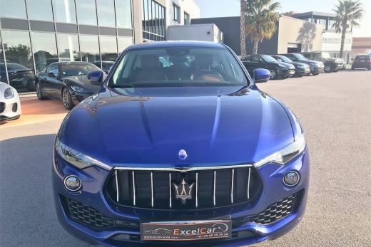 MASERATI LEVANTE DIESEL 3.0 V6 275