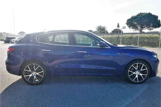 MASERATI LEVANTE DIESEL 3.0 V6 275