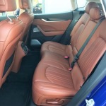 MASERATI LEVANTE DIESEL 3.0 V6 275