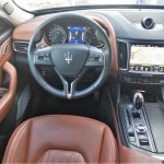 MASERATI LEVANTE DIESEL 3.0 V6 275